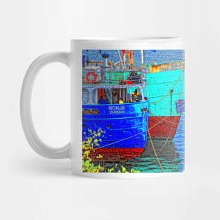 Swahili Coast Mug